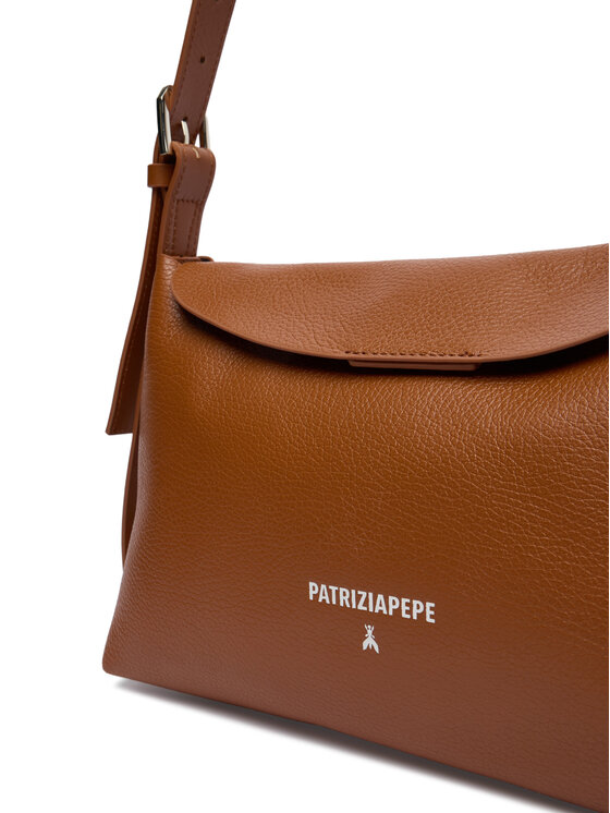 Patrizia Pepe Сумка Patrizia Pepe 8B0256/L148-B111 Коричневий