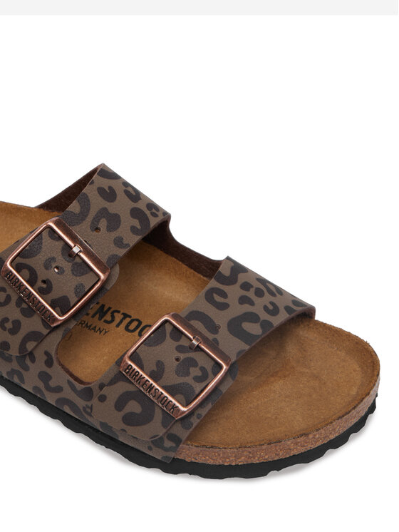 Birkenstock Παντόφλες Birkenstock Arizona 1032698 S Καφέ