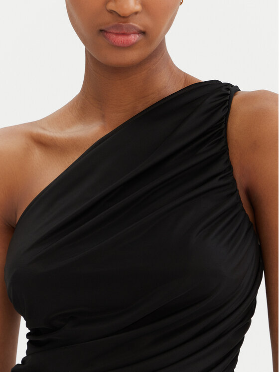 PINKO PINKO Top 105048 A2F1 Negro Slim Fit