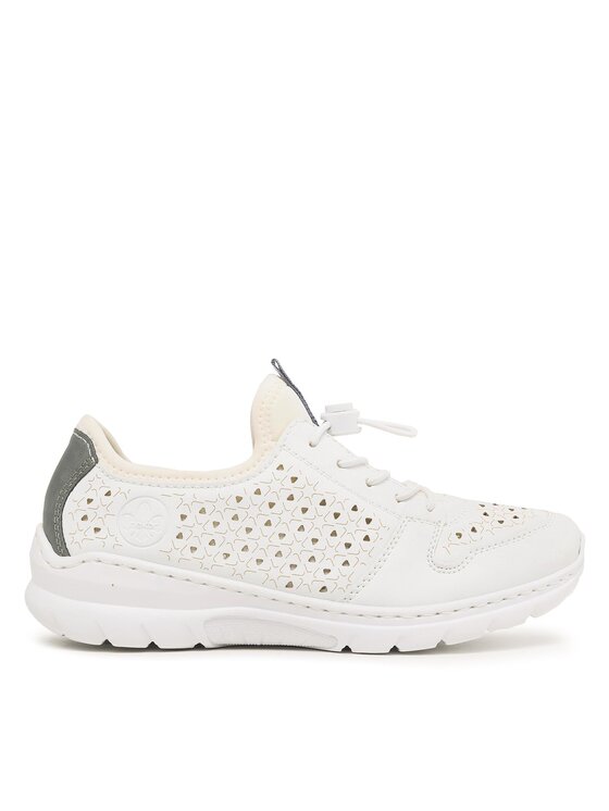 Rieker Sneakers Rieker L3288-80 Bianco