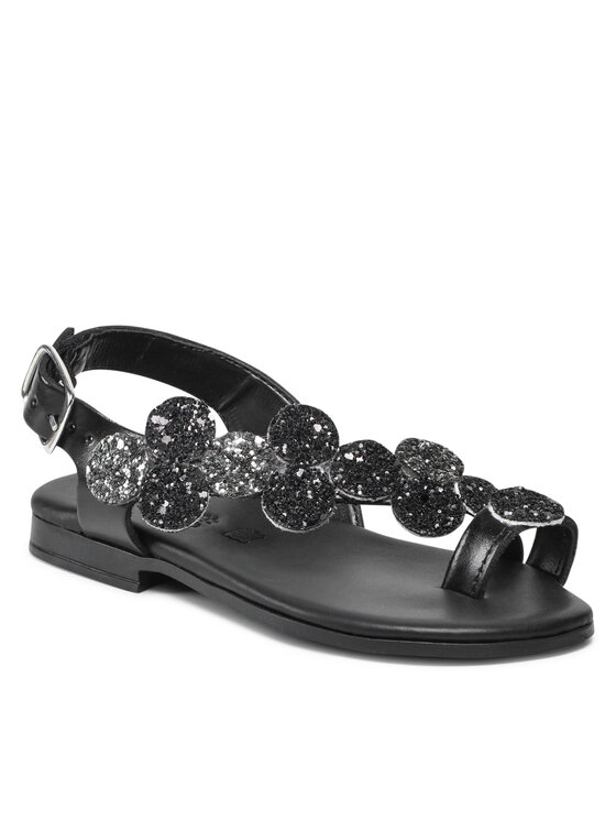 Primigi Sandále Primigi 1935222 S Čierna