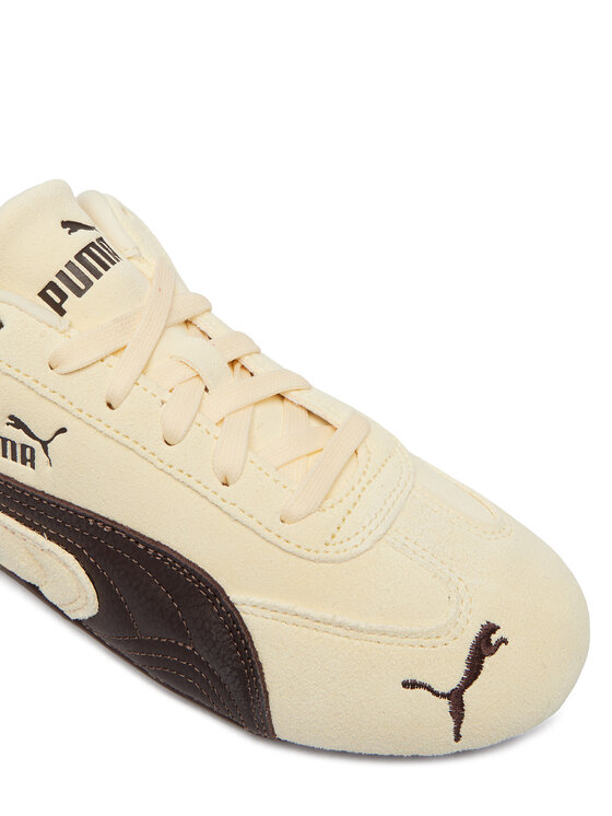 Puma Снікерcи Puma Speedcat 40632983 Кремовий