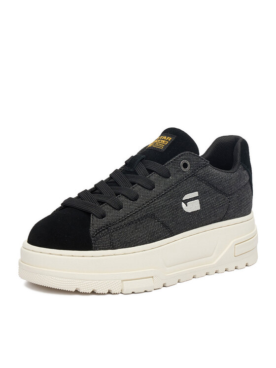 G-STAR Снікерcи G-Star Raw CEO-COLS Чорний