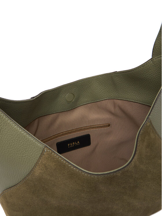 Furla Сумка Furla Lara M WB01900 BX1895 BG 4554S Зелений