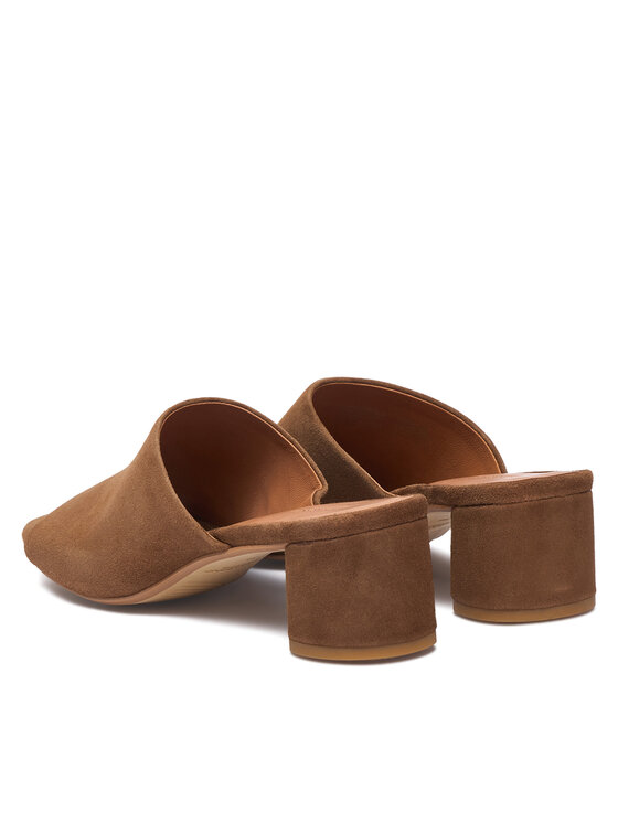 Vagabond Shoemakers Pantoletten Vagabond Shoemakers Piper 5921-240-89 Braun