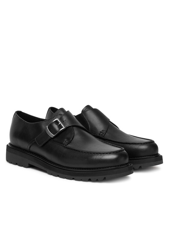 Vagabond Shoemakers Pusbačiai Vagabond Shoemakers Jay 6077-001-20 Juoda