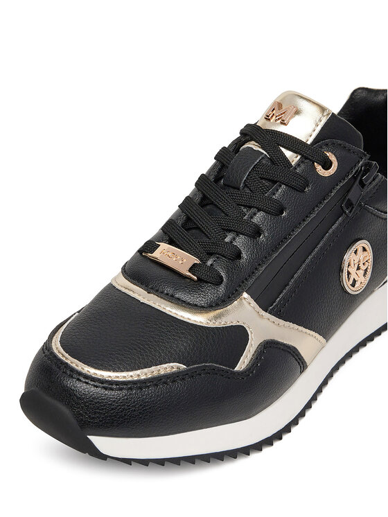 MEXX Sneakersy MEXX MI001013151W Černá