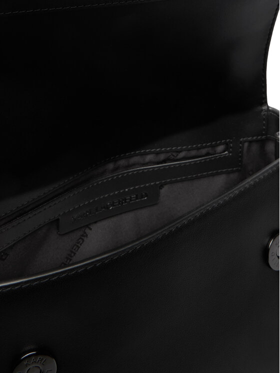KARL LAGERFELD Torebka KARL LAGERFELD B1W30268 Czarny