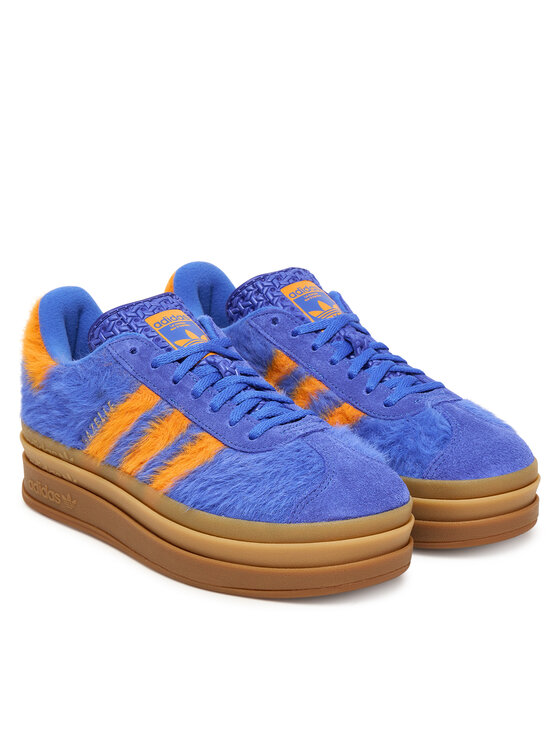 adidas Снікерcи adidas Gazelle Bold JS3906 Cиній