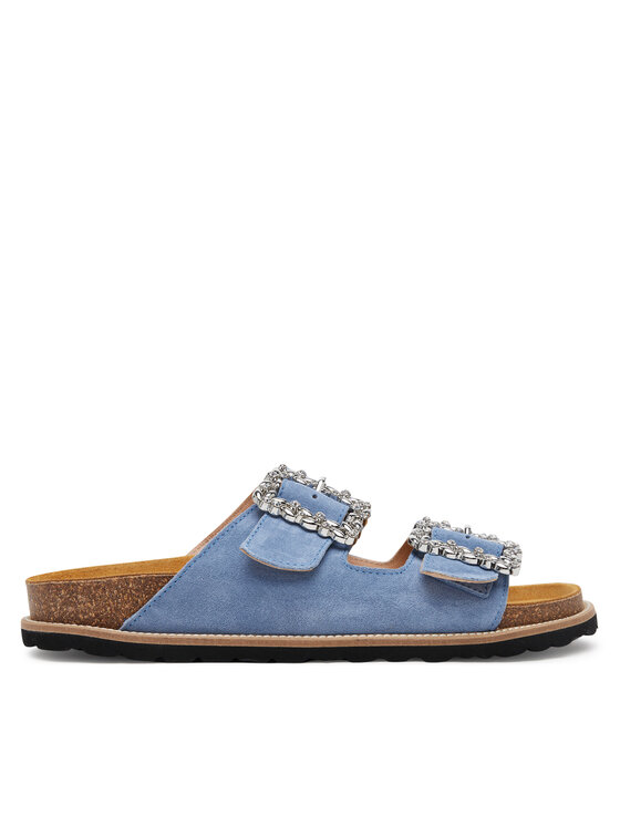 Pollini Ciabatte Pollini SA28373G0MTF0712 Celeste