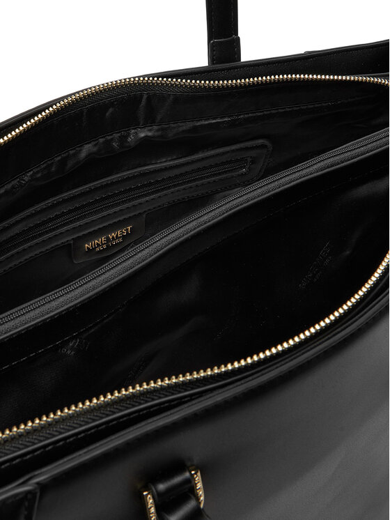 Nine West Kabelka Nine West EO-WYOMING-LDA8449 Černá