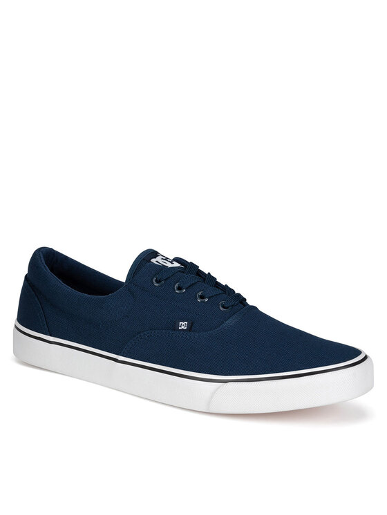 DC Shoes Plátěnky DC Shoes MFA3014-1 Tmavomodrá