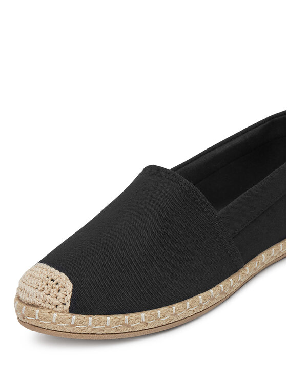 JENNY Espadrile JENNY WSK1609-20 Črna