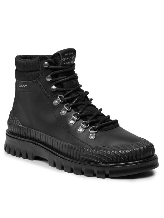 Trappers Gant Nebrada Mid Boot 27641359 Negru | Epantofi.ro