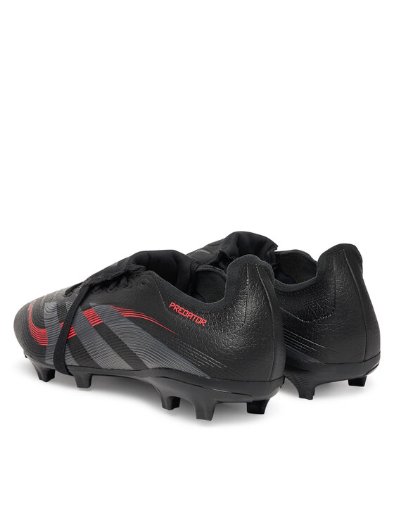 adidas Взуття для футболу adidas Predator League Fold-Over TongueID1322 Чорний
