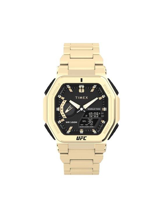 Timex Karóra Timex UFC Colossus TW2V84500 Arany