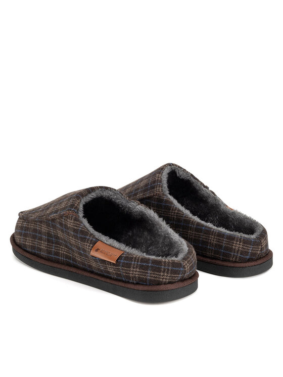 Beverly Hills Polo Club Bačkory Beverly Hills Polo Club P4194527 Hnědá