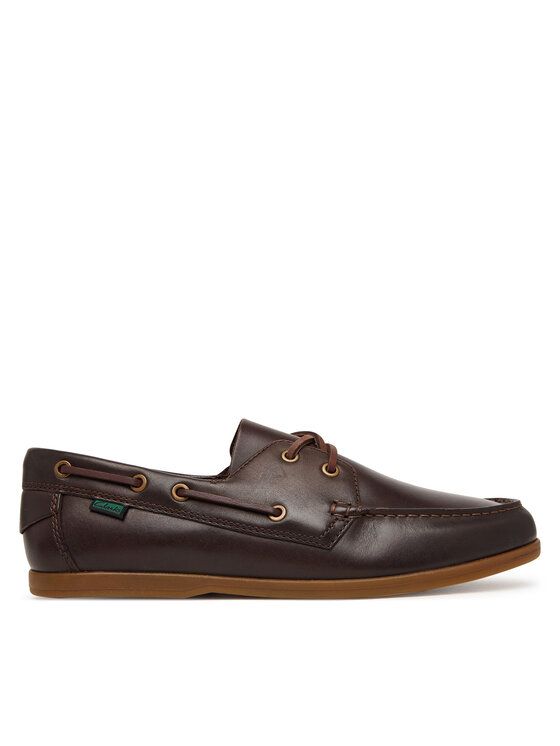 Clarks Туфлі Clarks Charmouth Lace 26186433 Коричневий