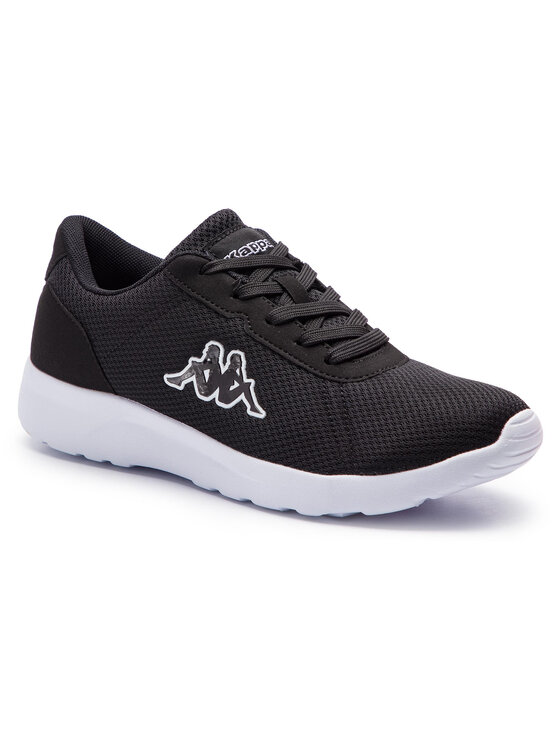 Kappa Zapatillas Kappa 242195 Negro