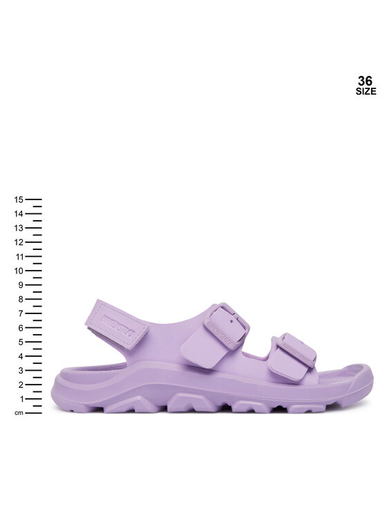 Birkenstock Босоніжки Birkenstock Mogami As 1031282 D Фіолетовий