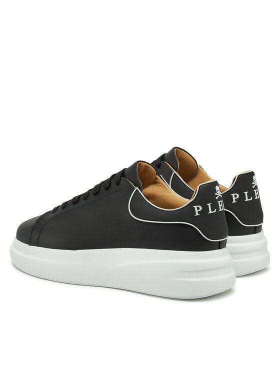 PHILIPP PLEIN Снікерcи PHILIPP PLEIN PADS USC0599 PLE005 Чорний
