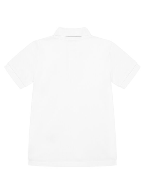Polo Ralph Lauren Polo Ralph Lauren Поло 322603252 Білий Regular Fit