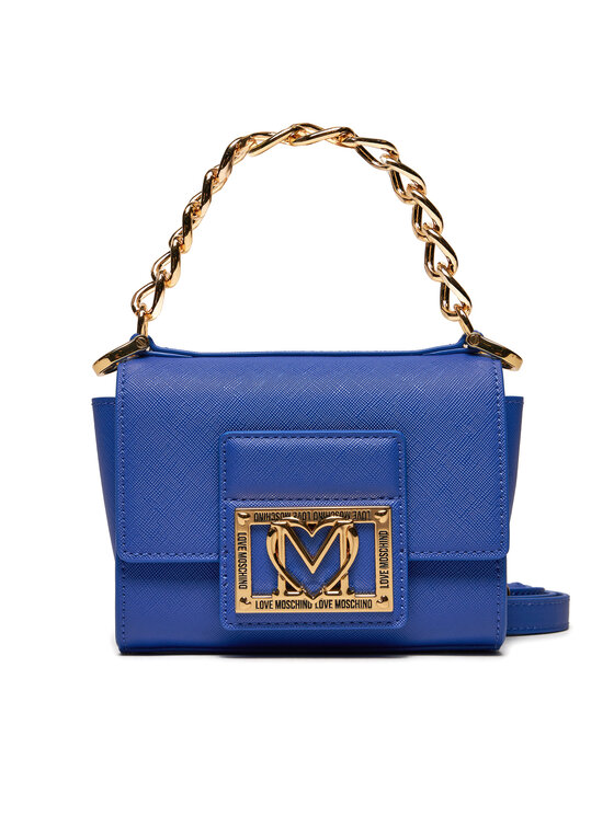 Geantă LOVE MOSCHINO JC4330PP0IKS0715 Albastru | Epantofi.ro