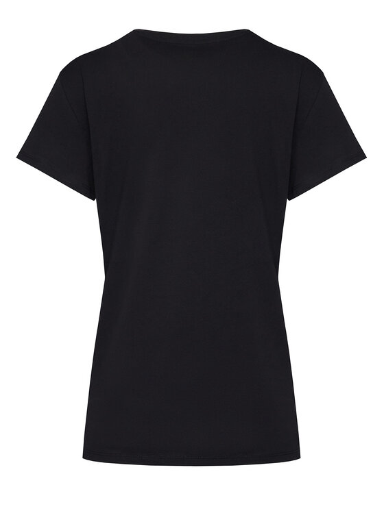 Armani Exchange Armani Exchange T-Shirt XW001457 AF10356 MC021 Μαύρο Regular Fit