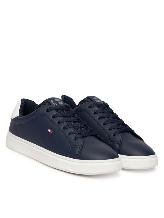 Tommy Hilfiger Laisvalaikio batai Tommy Hilfiger T3X9-34350-1355 S Tamsiai mėlyna