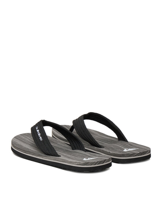 Quiksilver В'єтнамки Quiksilver 877075A Чорний