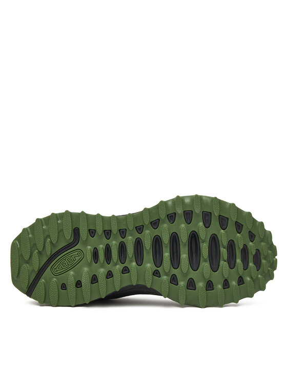 Keen Трекінгові черевики Keen Zionic Wp 1031134 Чорний