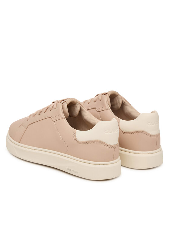 Clarks Снікерcи Clarks Code C Lace. 26327908 Рожевий