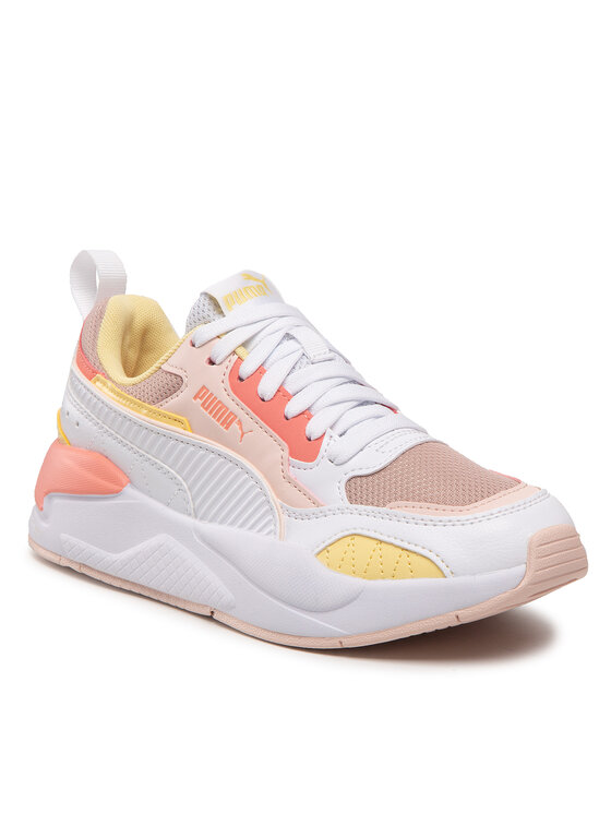 Sneakers Puma X-Ray 2 Square 373108 55 Bianco | Escarpe.it