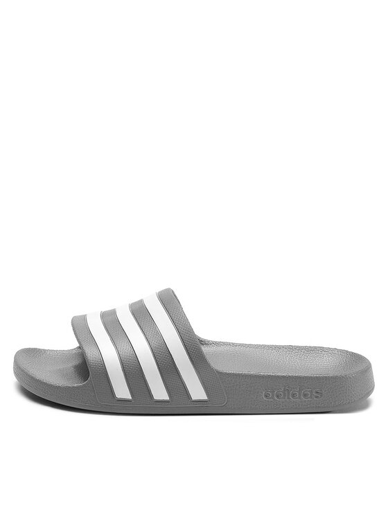 adidas Ciabatte adidas adilette Aqua F35538 Grigio