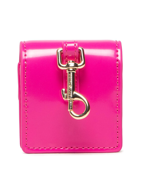 Tommy Hilfiger Etui za slušalke Tommy Hilfiger Iconic Tommy Earphone Case AW0AW10132 Roza