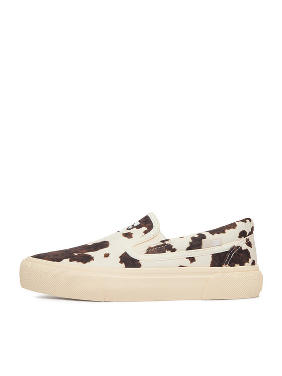 DC Shoes Кросівки DC Shoes CEO-LEA-BDB-DC006-DZ Бежевий