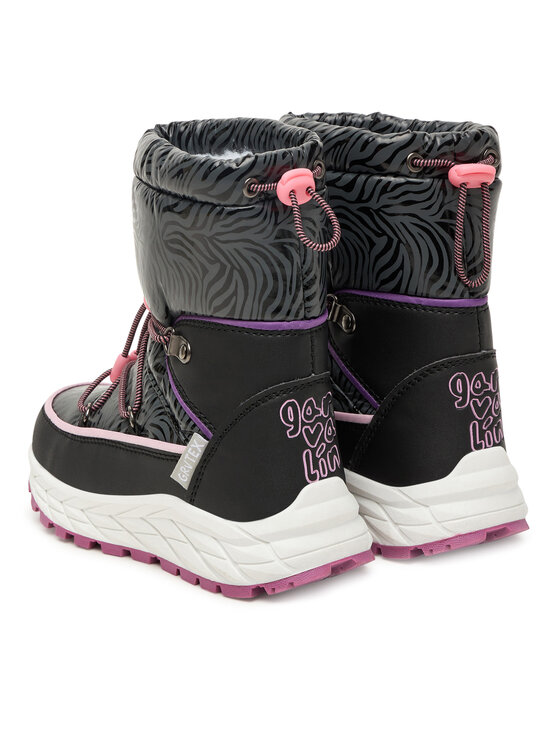 Garvalin Sněhule Garvalin 251846 M Černá