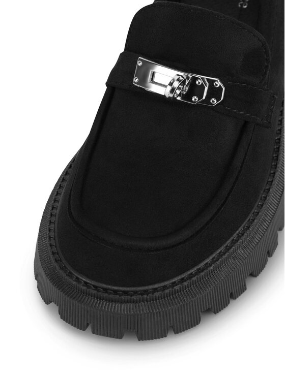DeeZee Loafers DeeZee BBT-22663-1 Negro