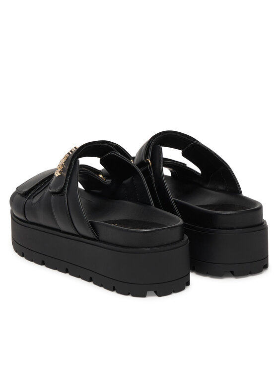 Guess Шльопанці Guess FLJFAX ELE03 Чорний