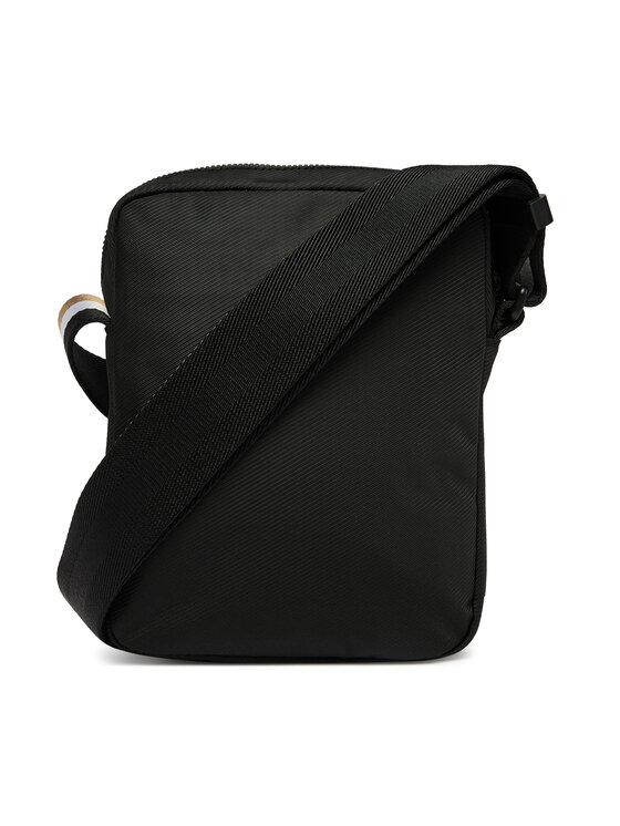 BOSS Плоска сумка BOSS Catch 3.0 NS Zip 50511961 Чорний