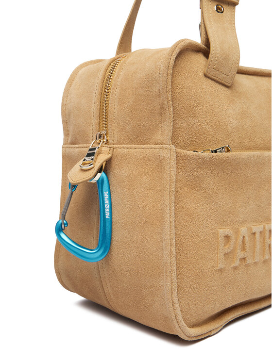 Patrizia Pepe Сумка Patrizia Pepe 2B0125/L152-B880 Бежевий
