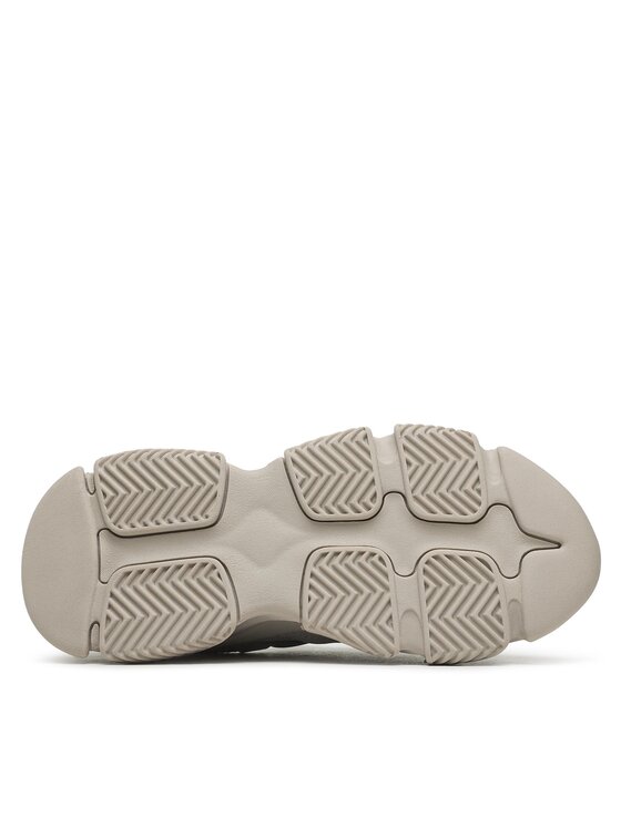 Steve Madden Tenisice Steve Madden Possession-E Sneaker SM19000033 SM19000033-022 Bež