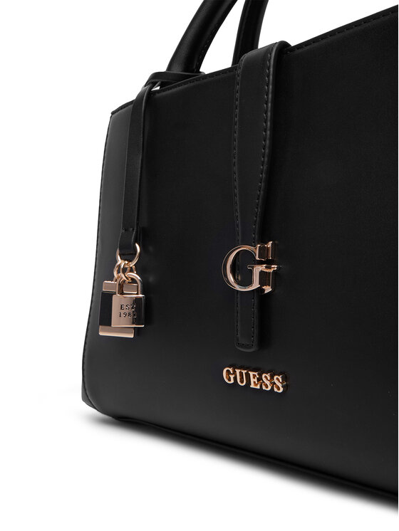 Guess Сумка Guess Carrie HWVG98 96060 Чорний