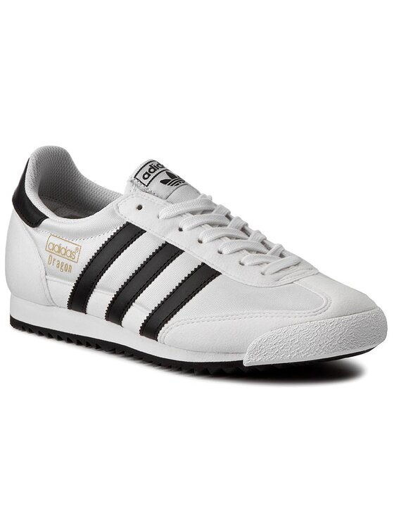 adidas Sportcipők adidas Dragon Og BB1270 Fehér