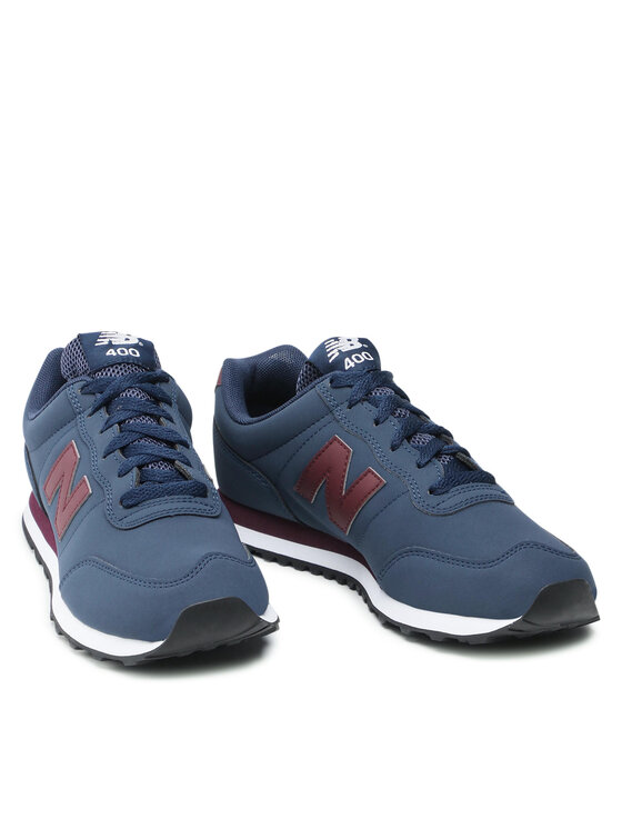 New Balance Zapatillas New Balance GM400LA1 Azul marino