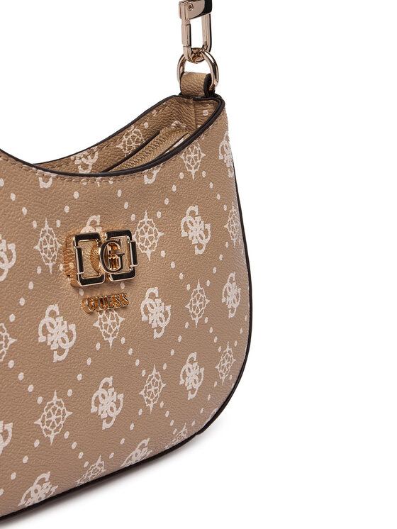 Guess Сумка Guess Emelie Logo HWGP99 28180 Бежевий