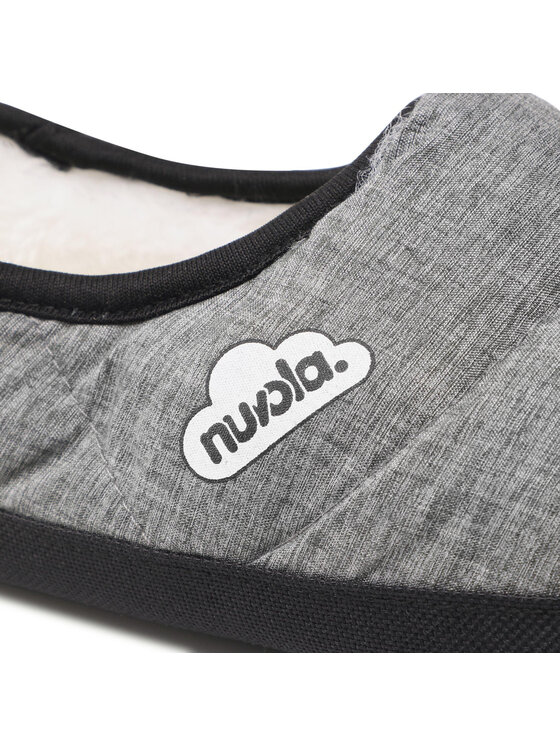 Nuvola Papuče Nuvola Classic Marbled Chill UNJASCHILL17 Sivá