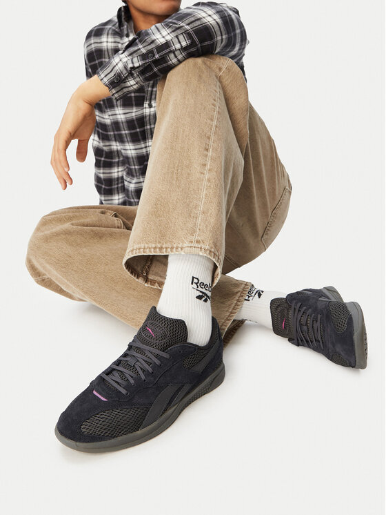 Reebok Снікерcи Reebok SS-HAMMER STREET 100244890 Сірий