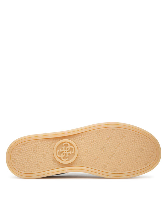 Guess Снікерcи Guess FLPJHE FAL12 Сірий