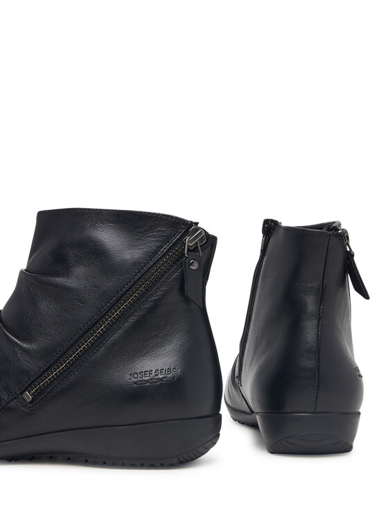 Josef Seibel Μποτάκια Josef Seibel Naly 61 79761-VL971 Μαύρο